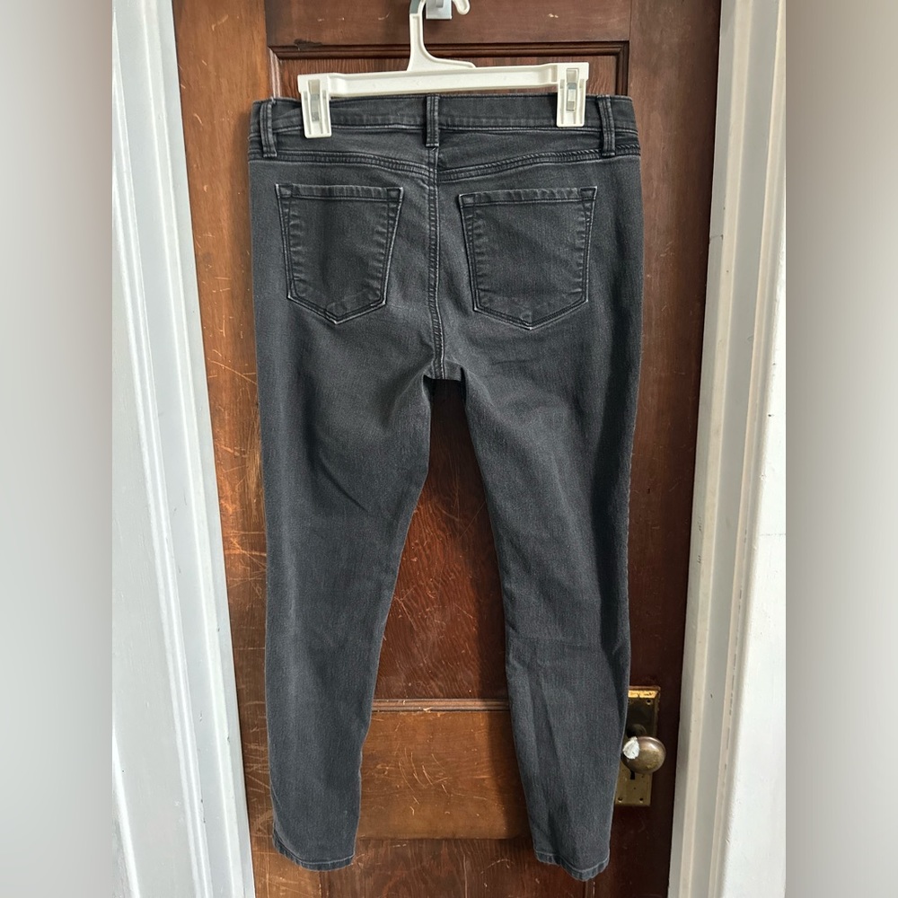 Black skinny Jeans